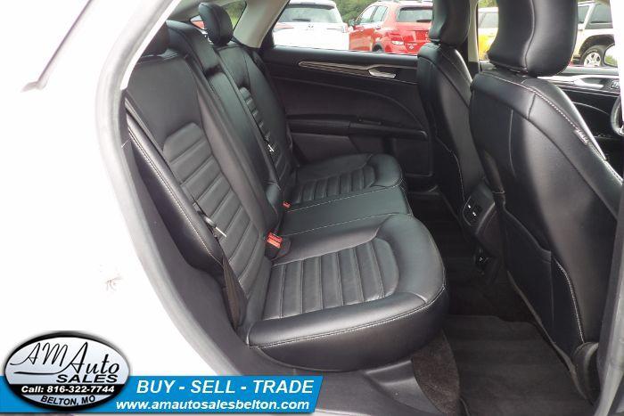 used 2017 Ford Fusion Hybrid car, priced at $4,984