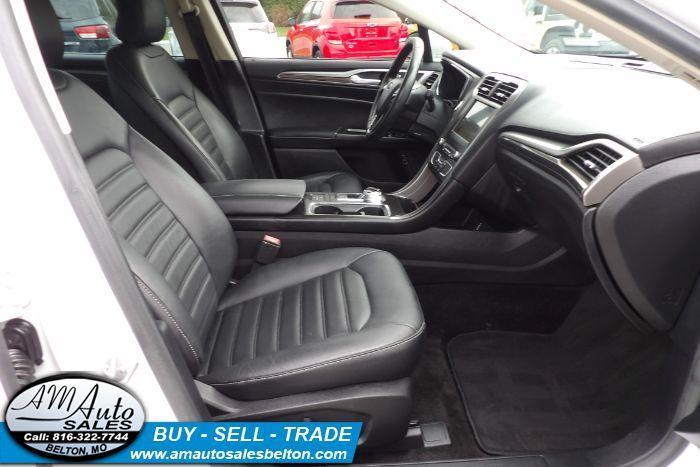 used 2017 Ford Fusion Hybrid car, priced at $4,984