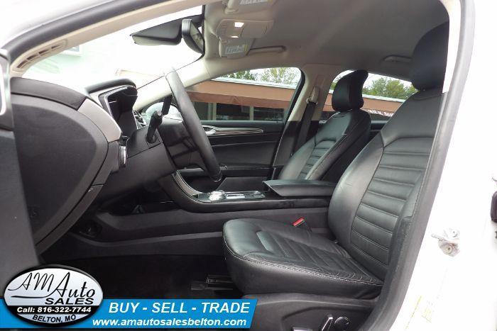 used 2017 Ford Fusion Hybrid car, priced at $4,984