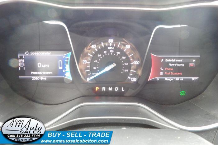 used 2017 Ford Fusion Hybrid car, priced at $4,984