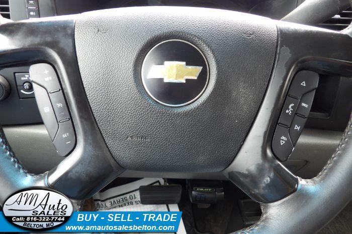 used 2011 Chevrolet Silverado 1500 car, priced at $6,984