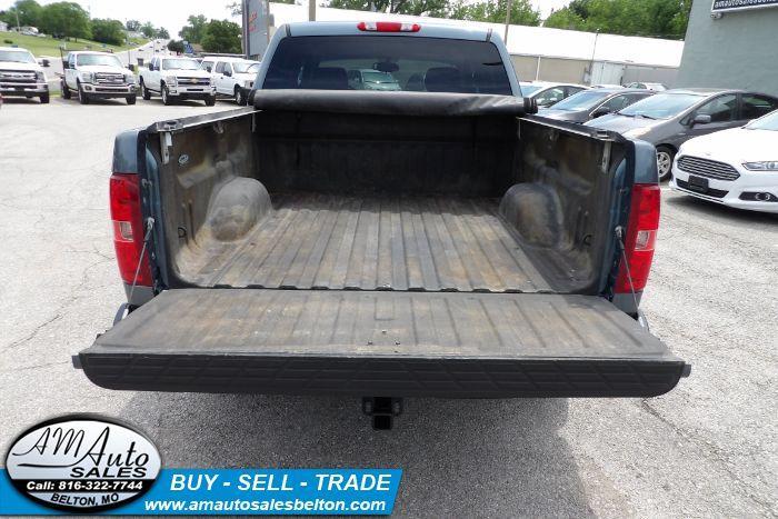 used 2011 Chevrolet Silverado 1500 car, priced at $6,984