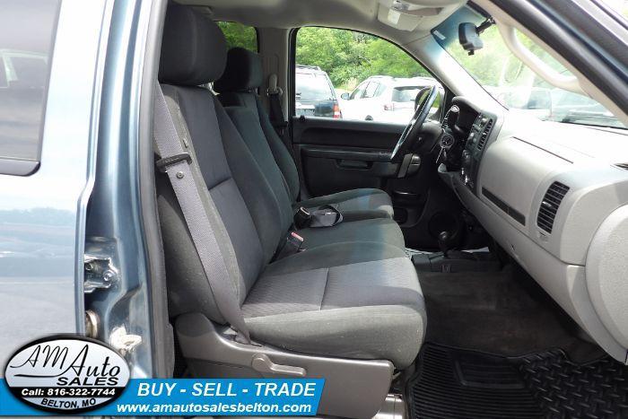 used 2011 Chevrolet Silverado 1500 car, priced at $6,984