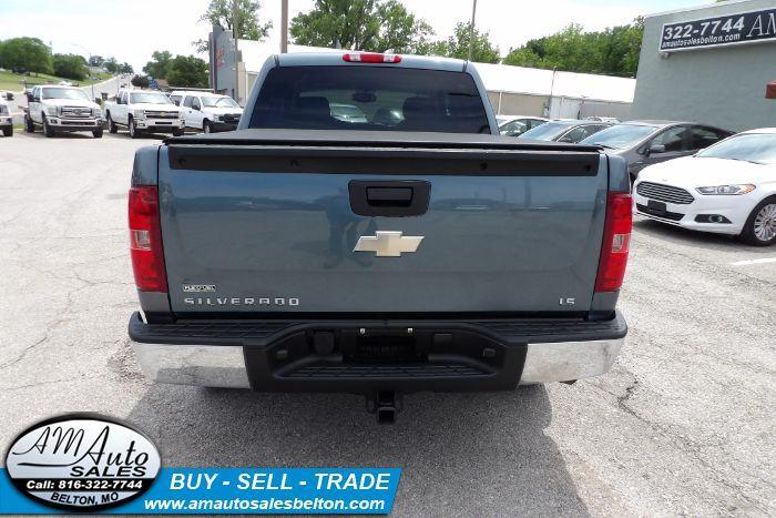 used 2011 Chevrolet Silverado 1500 car, priced at $6,984