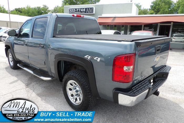 used 2011 Chevrolet Silverado 1500 car, priced at $6,984