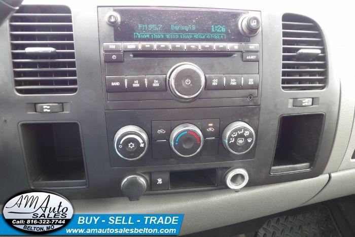 used 2011 Chevrolet Silverado 1500 car, priced at $6,984