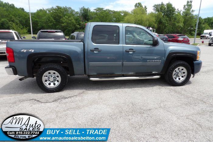 used 2011 Chevrolet Silverado 1500 car, priced at $6,984