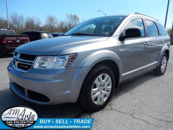 used 2019 Dodge Journey car, priced at $8,984