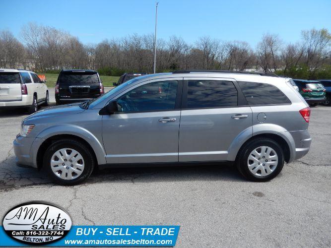 used 2019 Dodge Journey car, priced at $7,888