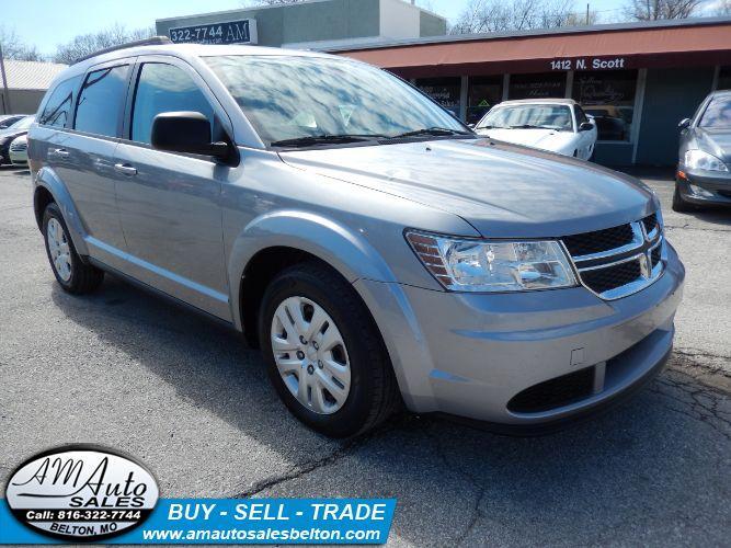 used 2019 Dodge Journey car, priced at $7,888