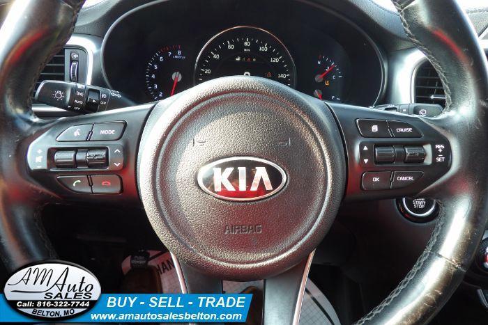 used 2017 Kia Sorento car, priced at $7,984