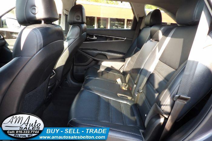 used 2017 Kia Sorento car, priced at $7,984