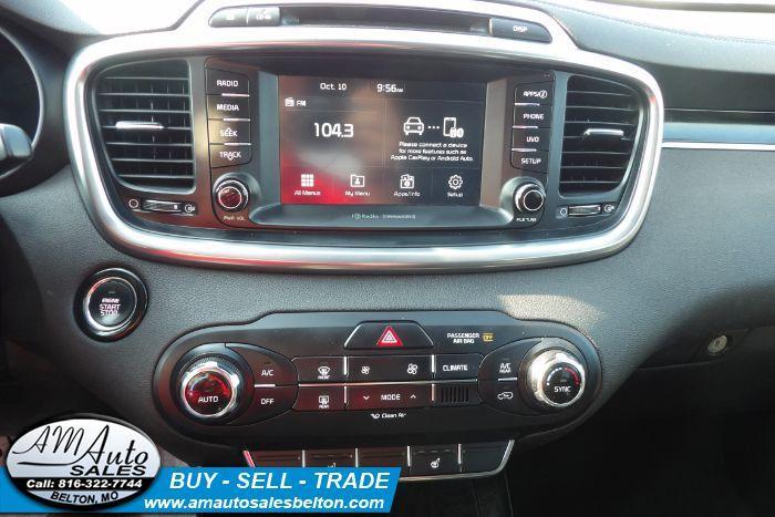 used 2017 Kia Sorento car, priced at $7,984