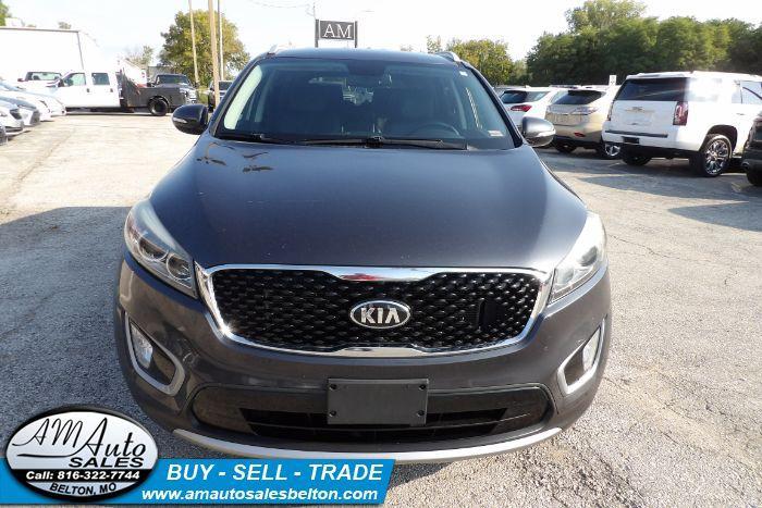 used 2017 Kia Sorento car, priced at $7,984