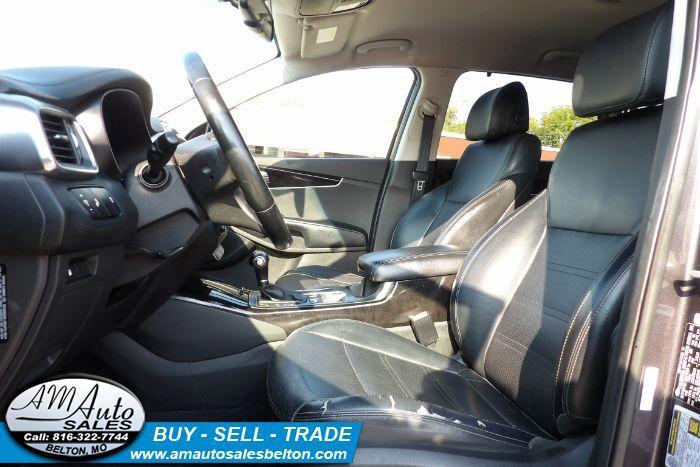 used 2017 Kia Sorento car, priced at $7,984