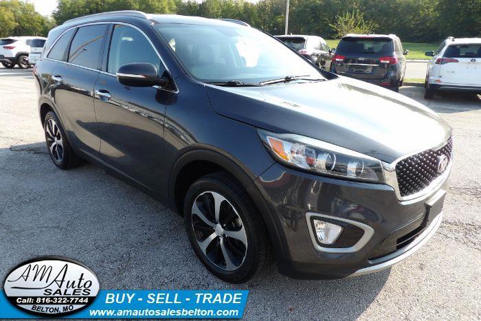 used 2017 Kia Sorento car, priced at $7,984