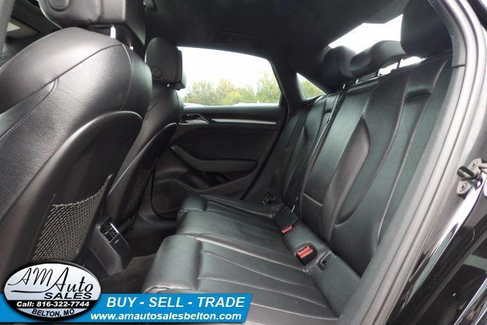 used 2018 Audi A3 car, priced at $11,984