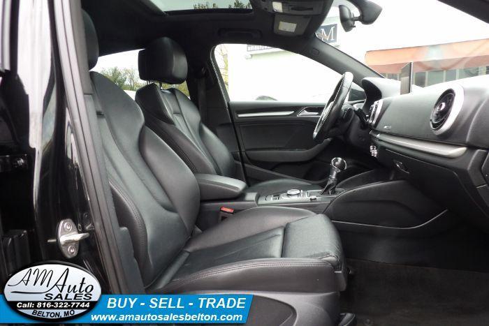 used 2018 Audi A3 car, priced at $11,984