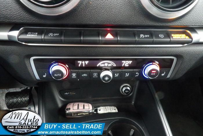 used 2018 Audi A3 car, priced at $11,984