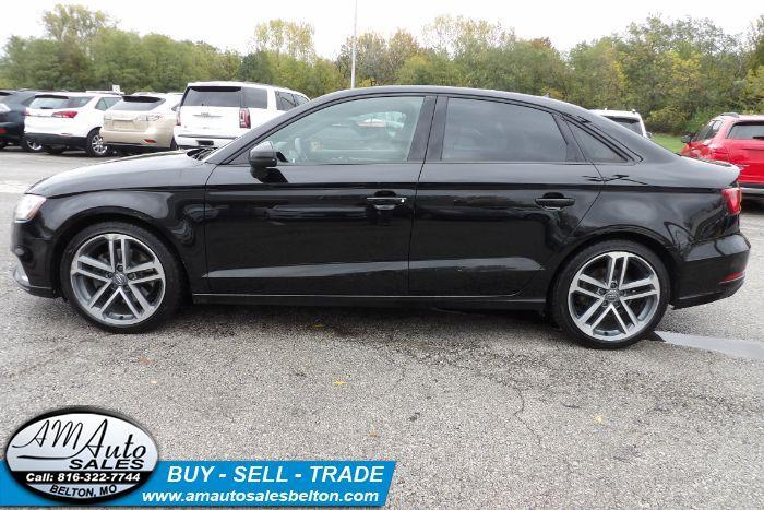 used 2018 Audi A3 car, priced at $11,984