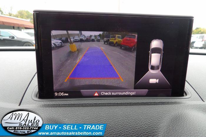 used 2018 Audi A3 car, priced at $11,984