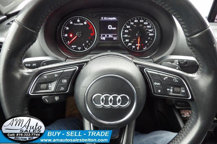 used 2018 Audi A3 car, priced at $11,984