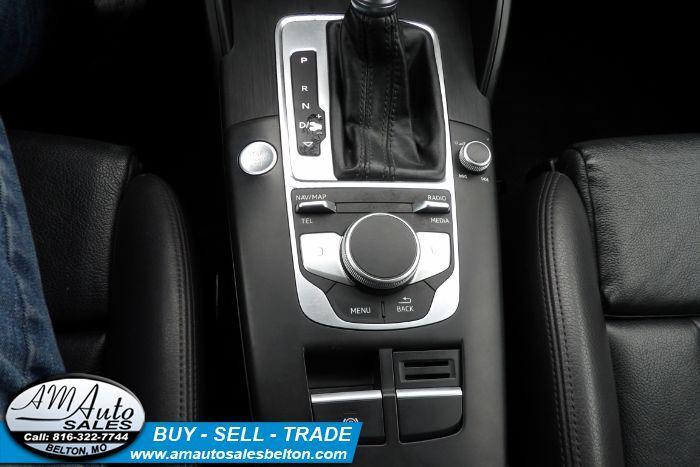 used 2018 Audi A3 car, priced at $11,984