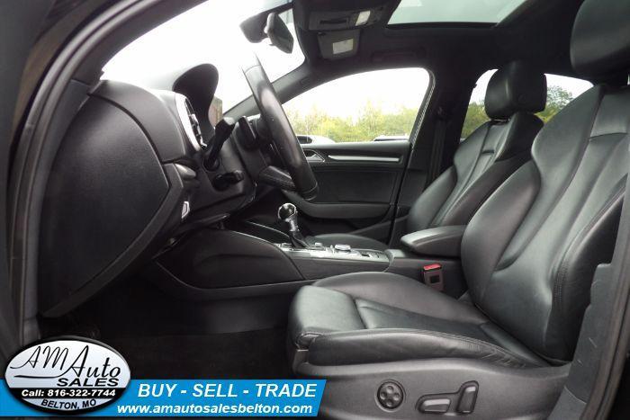 used 2018 Audi A3 car, priced at $11,984