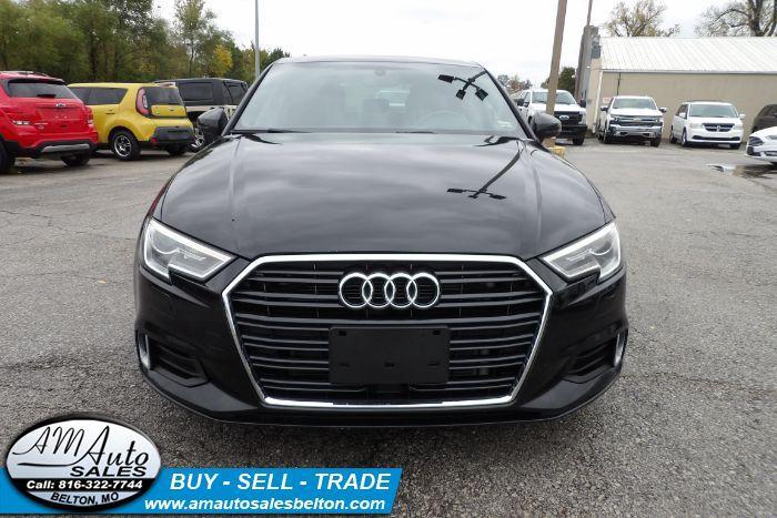 used 2018 Audi A3 car, priced at $11,984