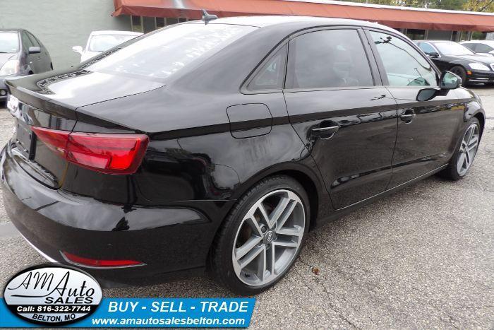 used 2018 Audi A3 car, priced at $11,984