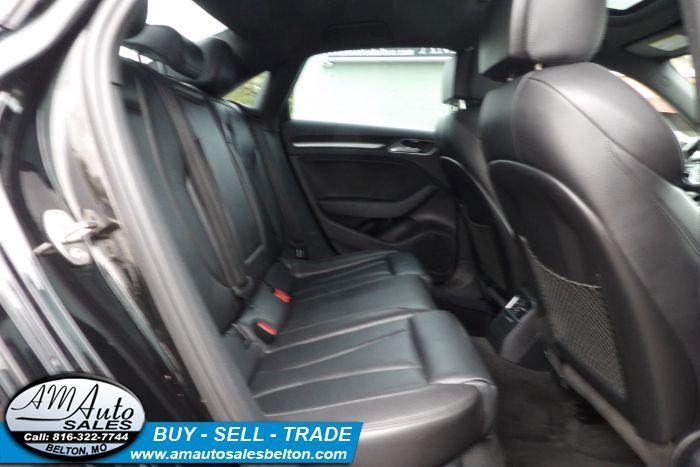 used 2018 Audi A3 car, priced at $11,984