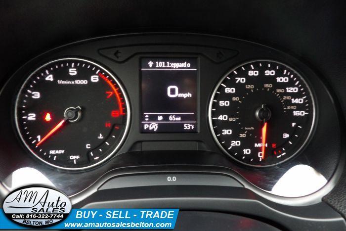 used 2018 Audi A3 car, priced at $11,984