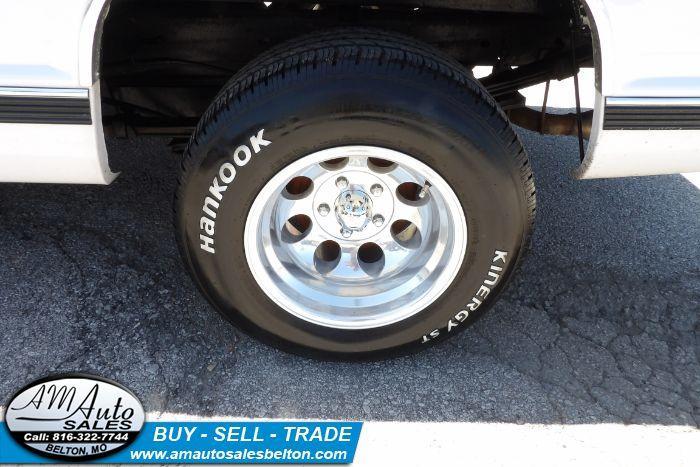 used 1997 Chevrolet 1500 car, priced at $14,984