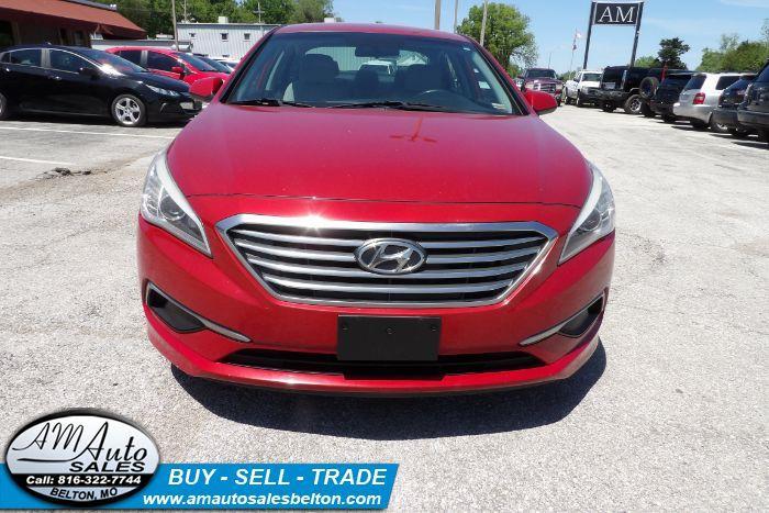 used 2017 Hyundai Sonata car, priced at $5,984