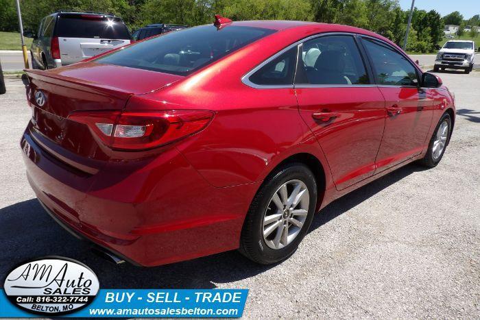 used 2017 Hyundai Sonata car, priced at $5,984