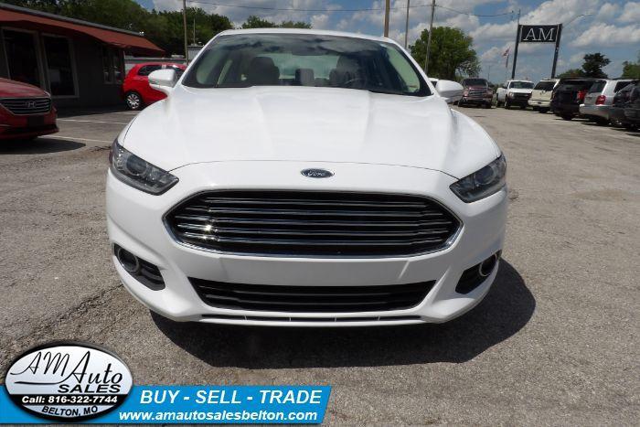 used 2016 Ford Fusion Energi car, priced at $10,984
