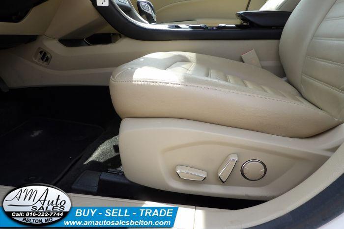 used 2016 Ford Fusion Energi car, priced at $10,984