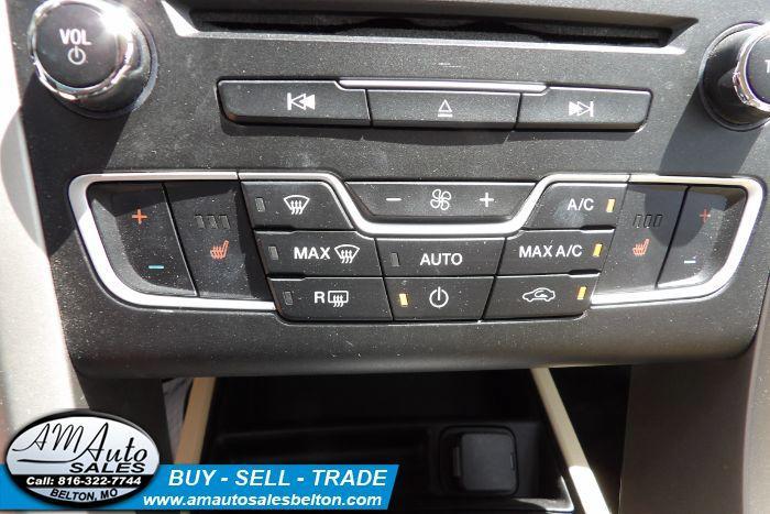 used 2016 Ford Fusion Energi car, priced at $10,984