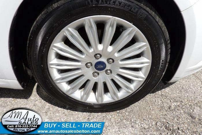used 2016 Ford Fusion Energi car, priced at $10,984