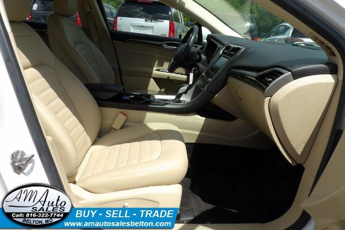 used 2016 Ford Fusion Energi car, priced at $10,984