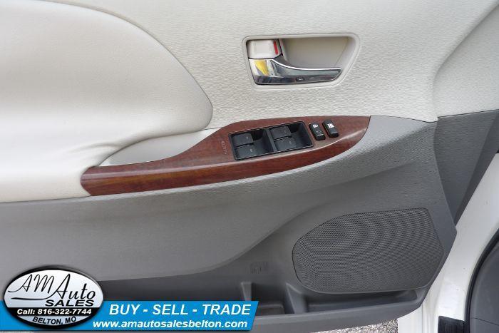used 2011 Toyota Sienna car, priced at $7,984