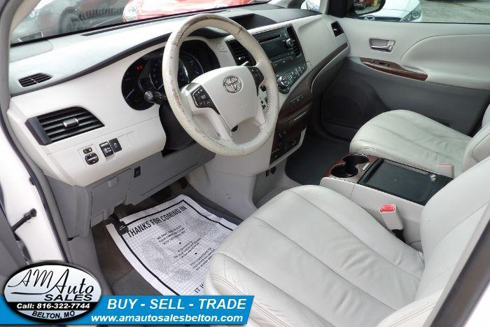 used 2011 Toyota Sienna car, priced at $7,984