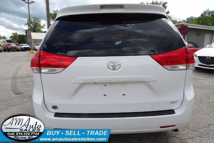 used 2011 Toyota Sienna car, priced at $7,984