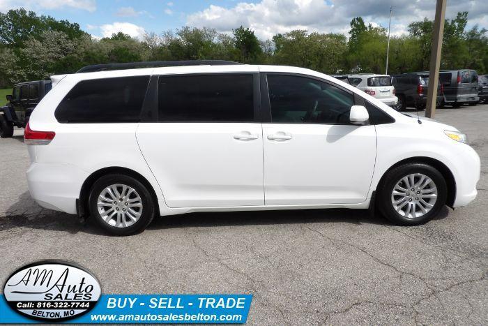 used 2011 Toyota Sienna car, priced at $7,984