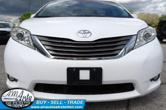 used 2011 Toyota Sienna car, priced at $7,984
