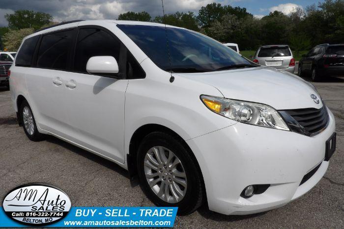 used 2011 Toyota Sienna car, priced at $7,984