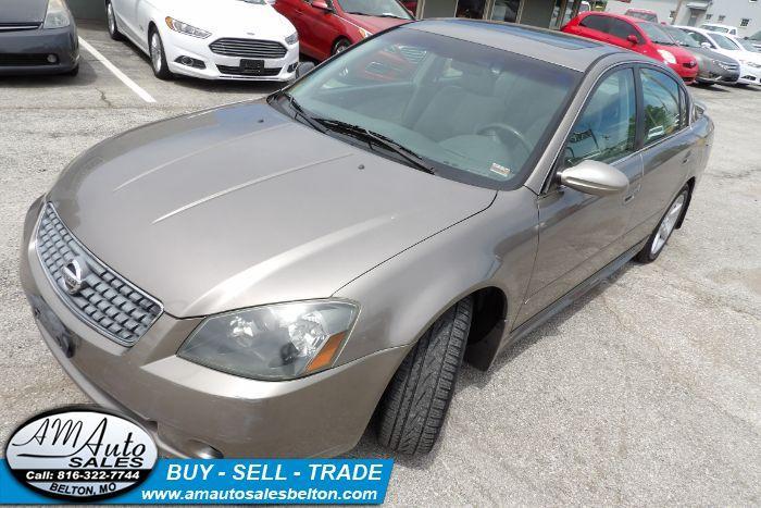 used 2005 Nissan Altima car, priced at $2,984