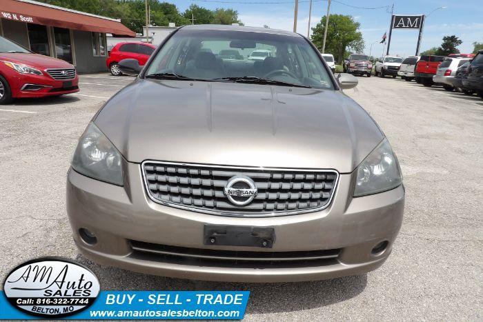 used 2005 Nissan Altima car, priced at $2,984