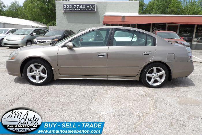 used 2005 Nissan Altima car, priced at $2,984