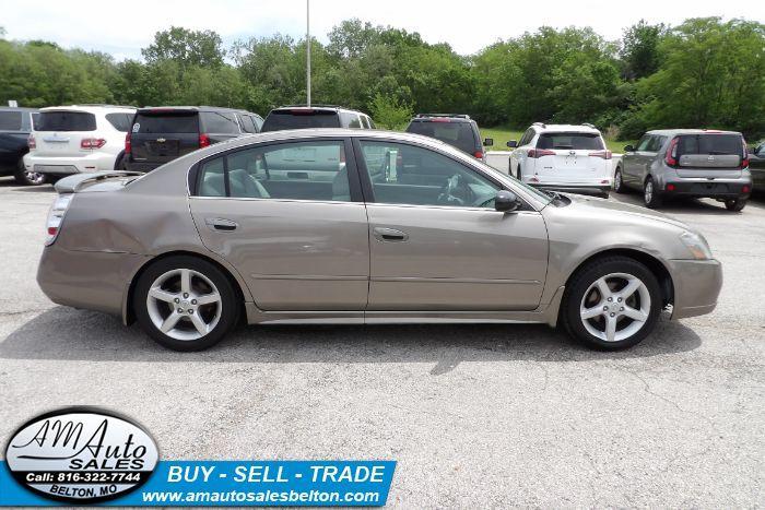 used 2005 Nissan Altima car, priced at $2,984